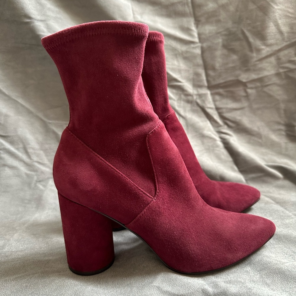 & Other stories sock boots